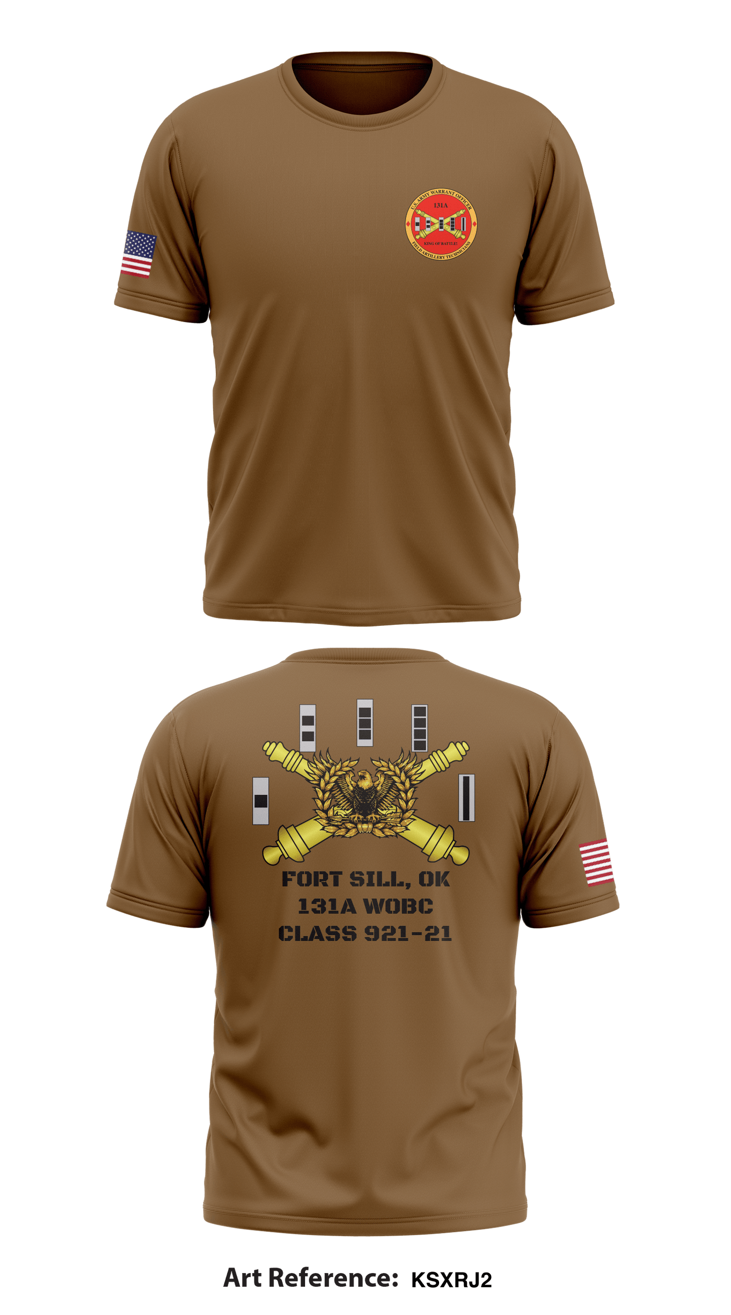 1-30 FA WOBC Store 1 Core Men's SS Performance Tee - KSxrj2