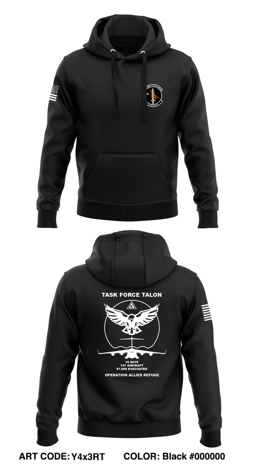 379 ESFS Store 1  Core Men's Hooded Performance Sweatshirt - Y4x3RT