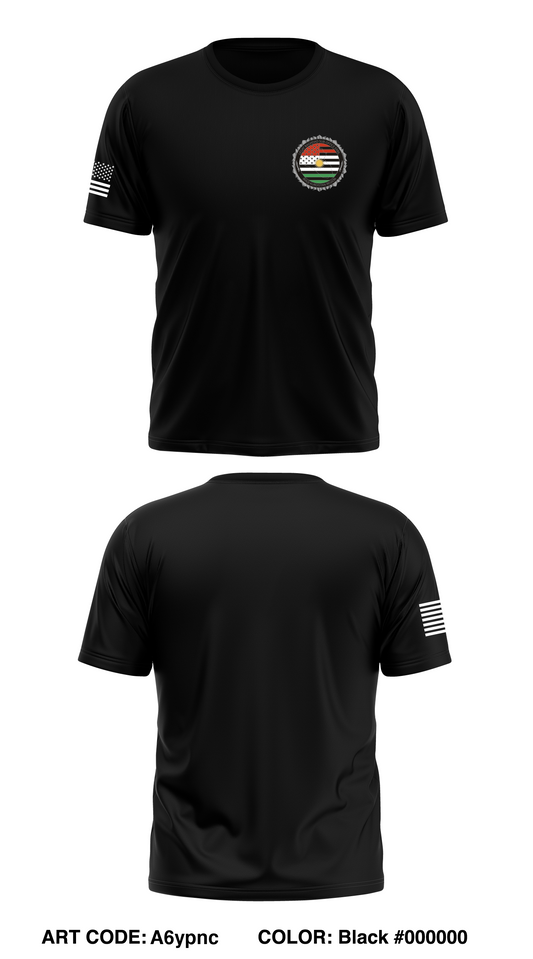 Legat Baghdad Store 1 Core Men's SS Performance Tee - A6ypnc
