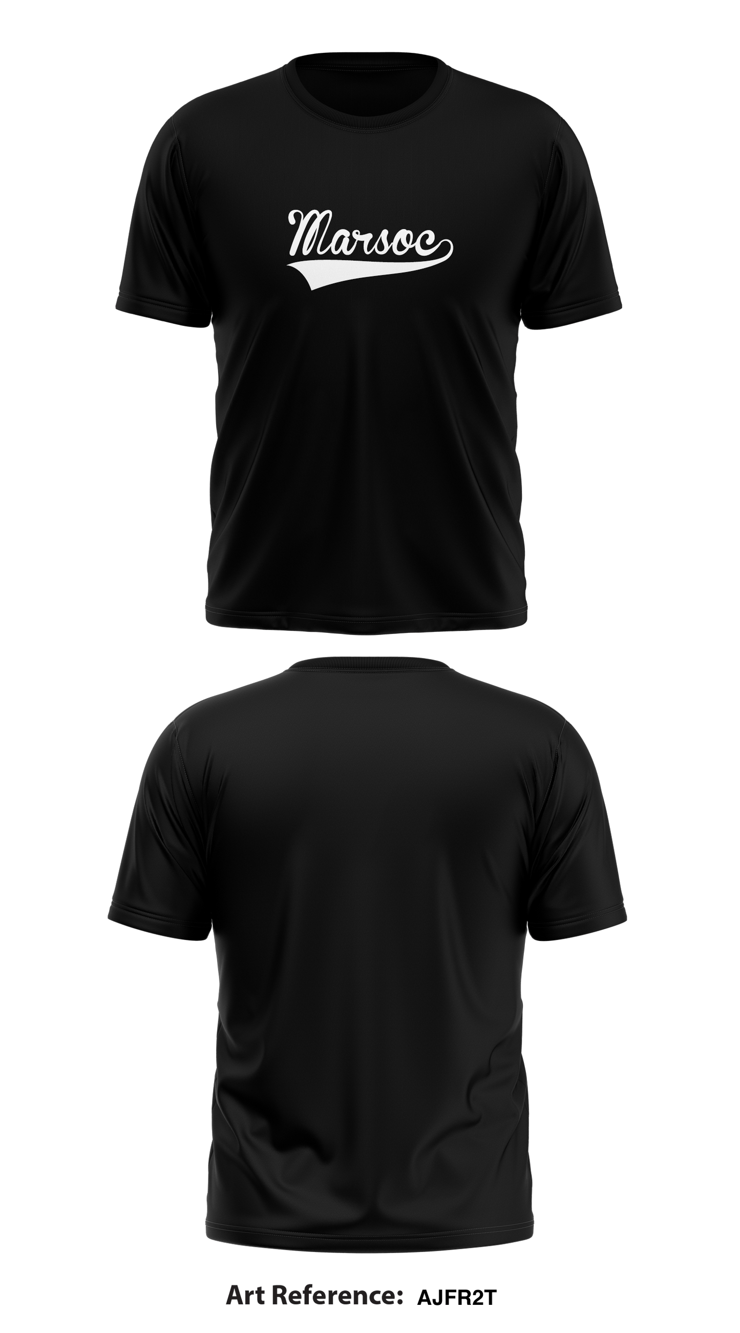 MARSOC Store 1 Core Men's SS Performance Tee - AjFr2T