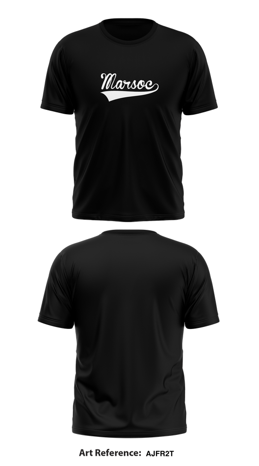 MARSOC Store 1 Core Men's SS Performance Tee - AjFr2T