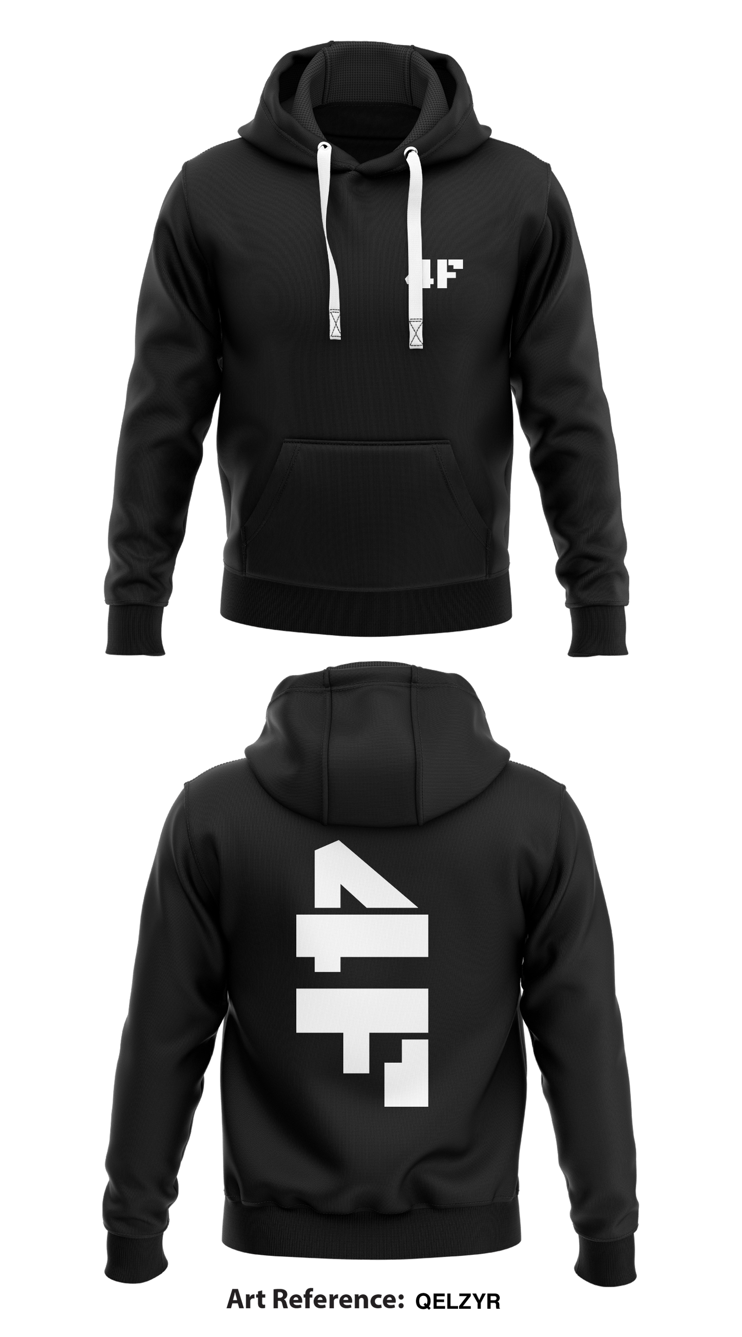 4F Store 1  Core Men's Hooded Performance Sweatshirt - QeLZYr