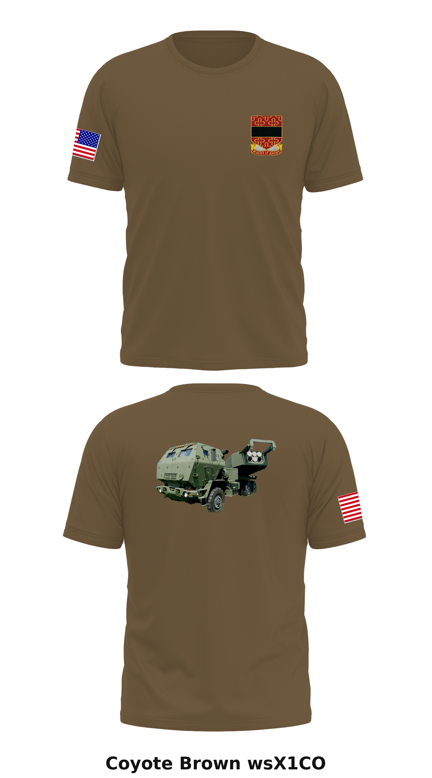 B bat, 1 bn, 182nd far Store 1 Core Men's SS Performance Tee - wsX1CO