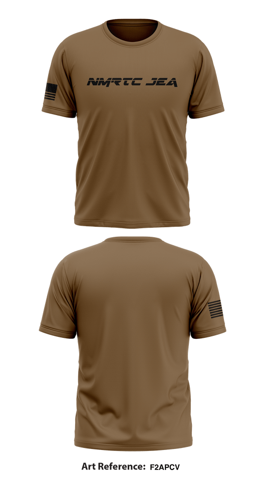 NMRTC JEA Store 1 Core Men's SS Performance Tee - F2ApCV
