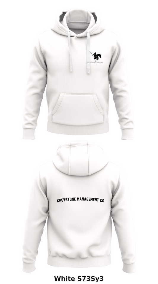 Kheystone Management Co  Store 1  Core Men's Hooded Performance Sweatshirt - S73Sy3