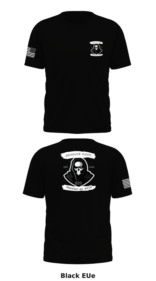 Selective Enforcement Unit  Store 1 Core Men's SS Performance Tee - EUe