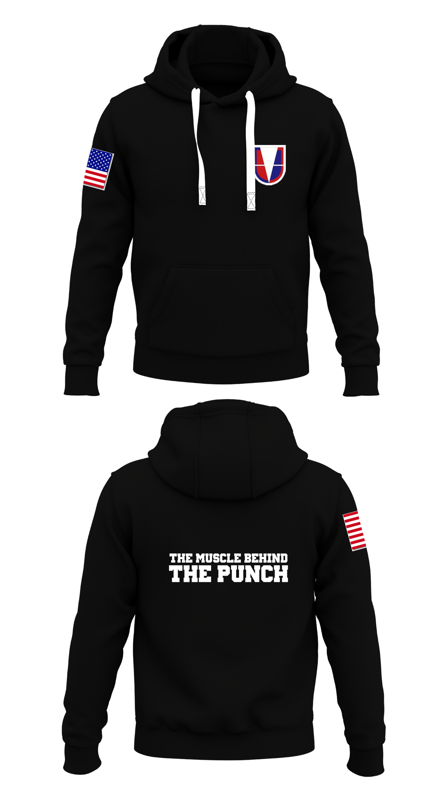 Core Men's Hooded Performance Sweatshirt - 64991931508