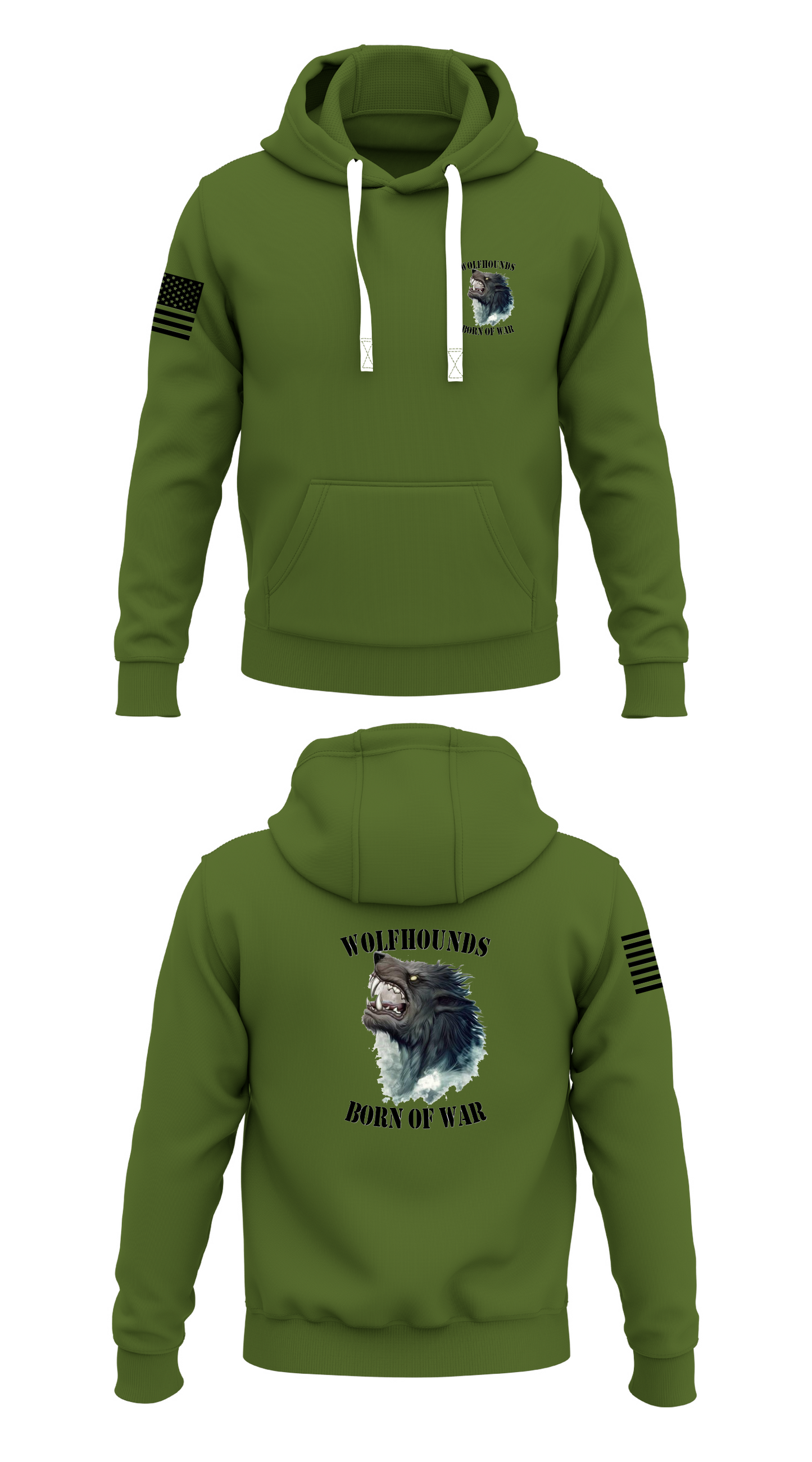 246th Trans BN Store 1  Core Men's Hooded Performance Sweatshirt - 99154499252