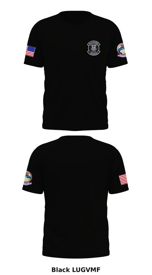 501 PIR Store 1 Core Men's SS Performance Tee - LUGVMF
