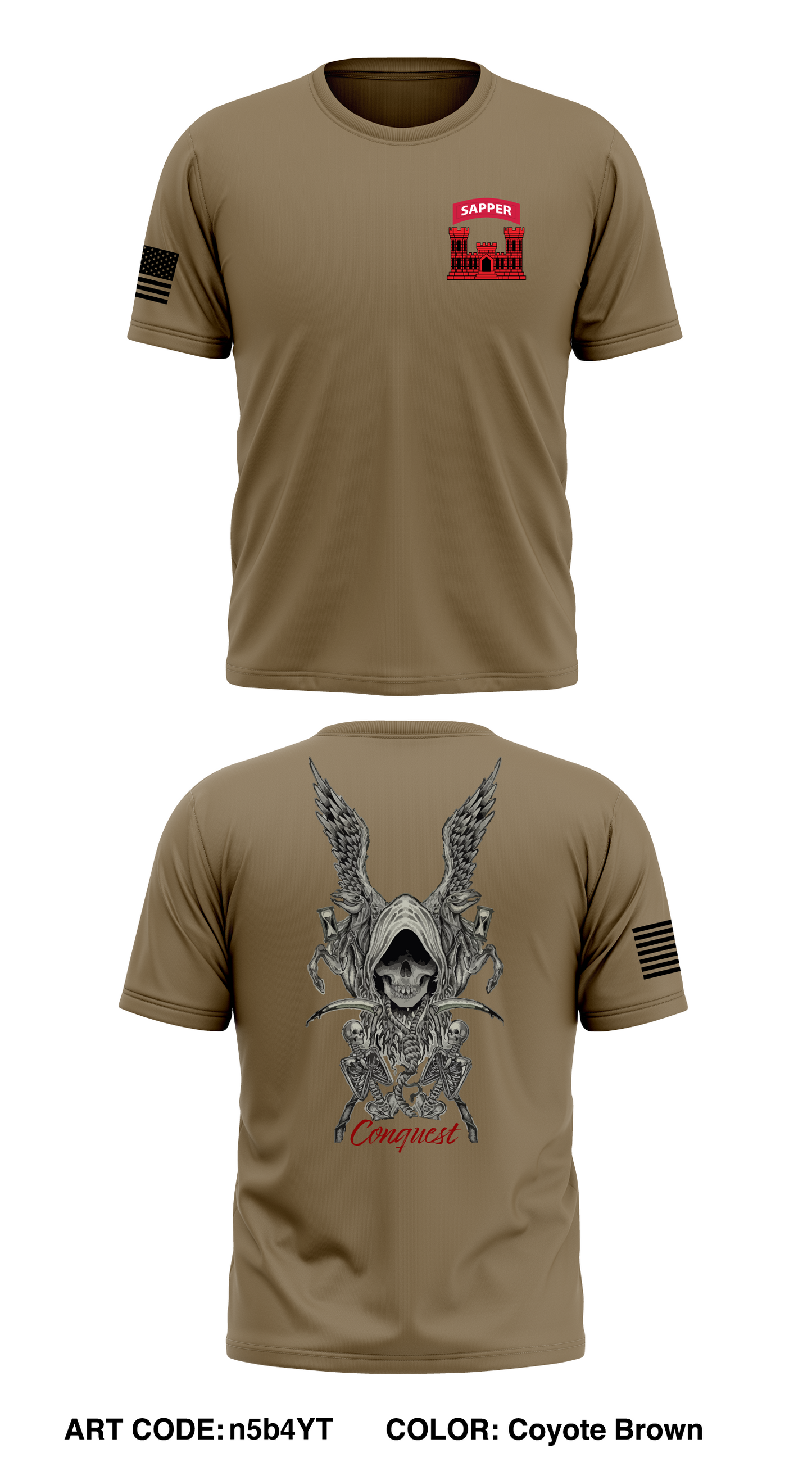A co, 2BEB, 3ABCT Store 1 Core Men's SS Performance Tee - n5b4YT