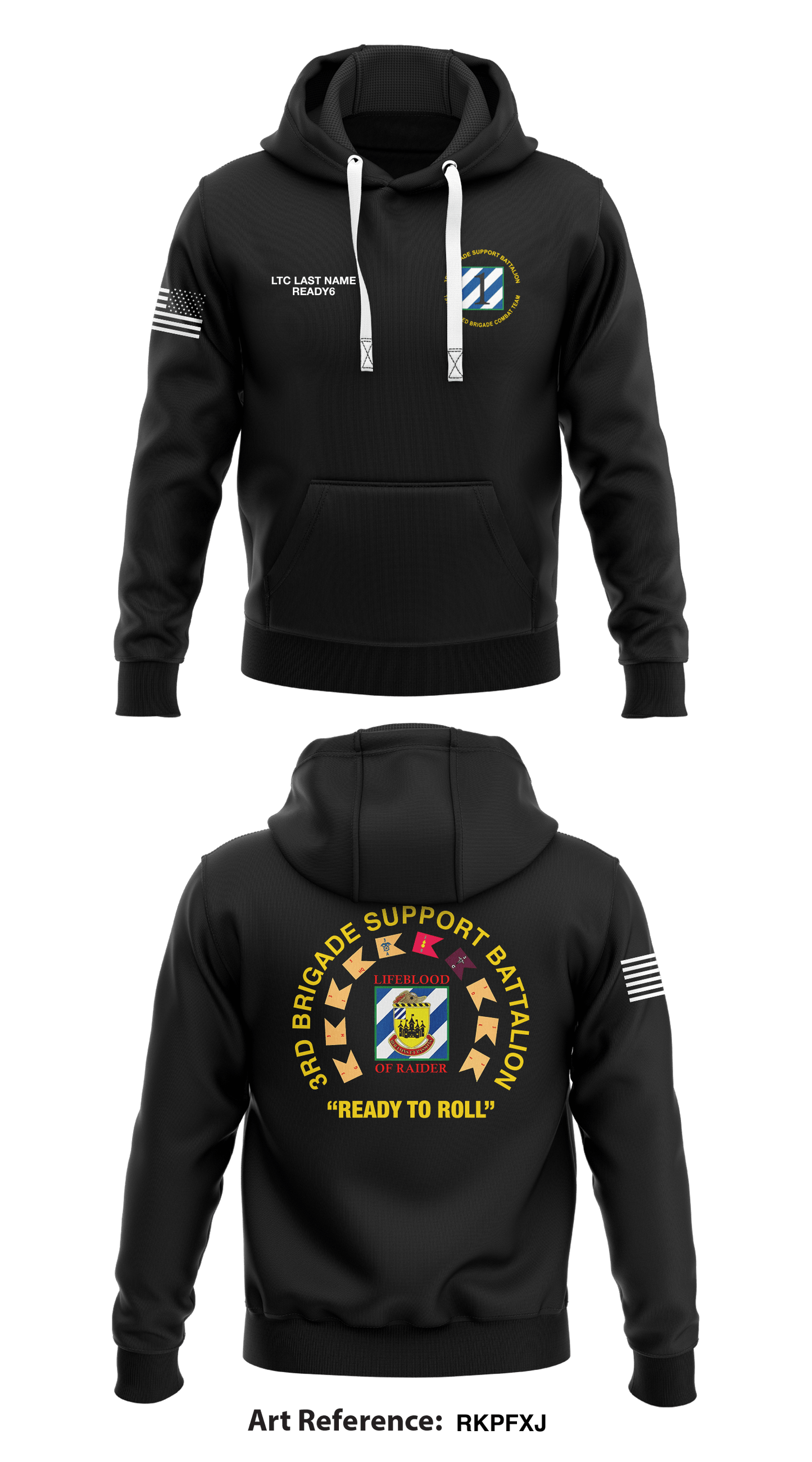 3BSB  Core Men's Hooded Performance Sweatshirt - RKpfXj