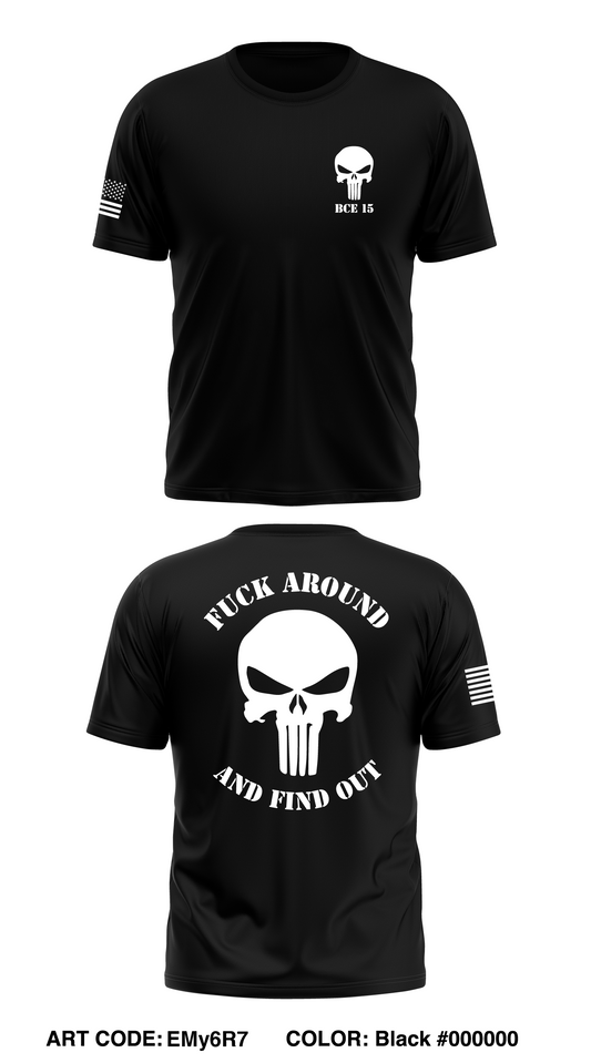 CEIC Store 1 Core Men's SS Performance Tee - EMy6R7