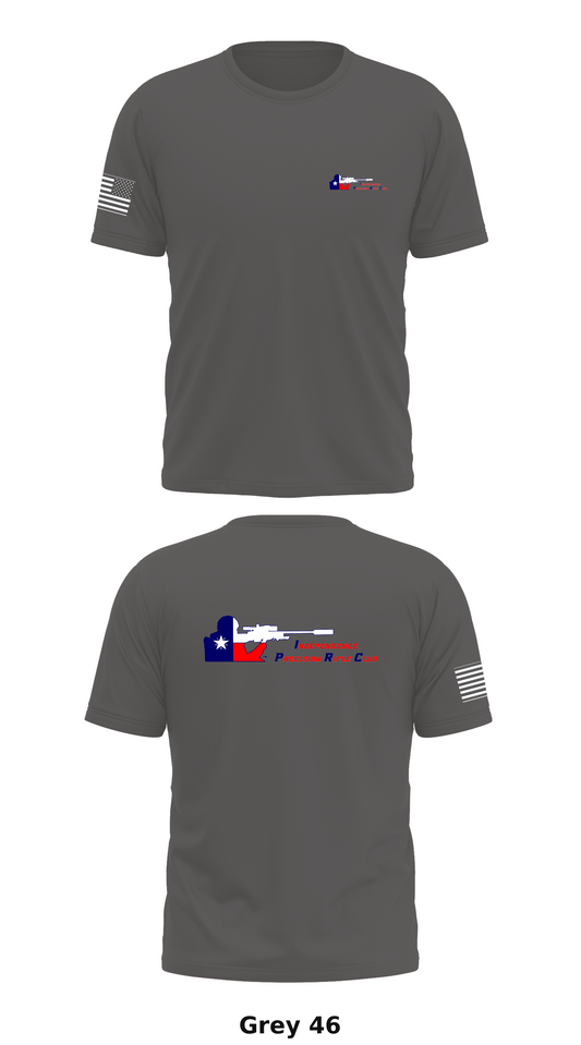 Independence Precision Rifle Club Store 1 Core Men's SS Performance Tee - 55517729703