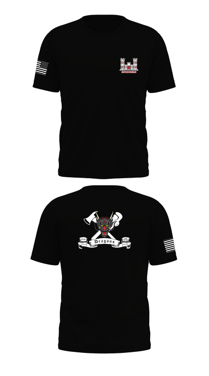 D Co 169th EN BN Store 1 Core Men's SS Performance Tee - 76597170905