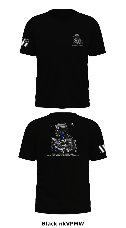 B Watch Store 1 Core Men's SS Performance Tee - nkVPMW