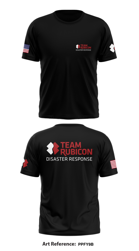 Team Rubicon  Store 1 Core Men's SS Performance Tee - PpFy9b