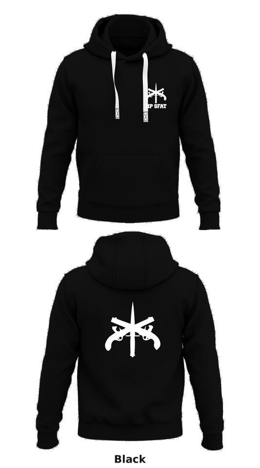MP SFAT Store 1  Core Men's Hooded Performance Sweatshirt - 67182938549