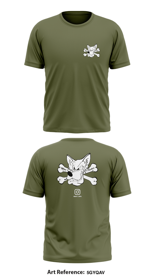 Mav1 tactics Store 1 Core Men's SS Performance Tee - 5GYQAV