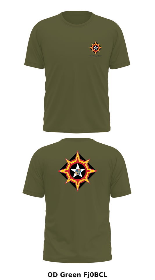 CLB-6 Store 1 Core Men's SS Performance Tee - Fj0BCL