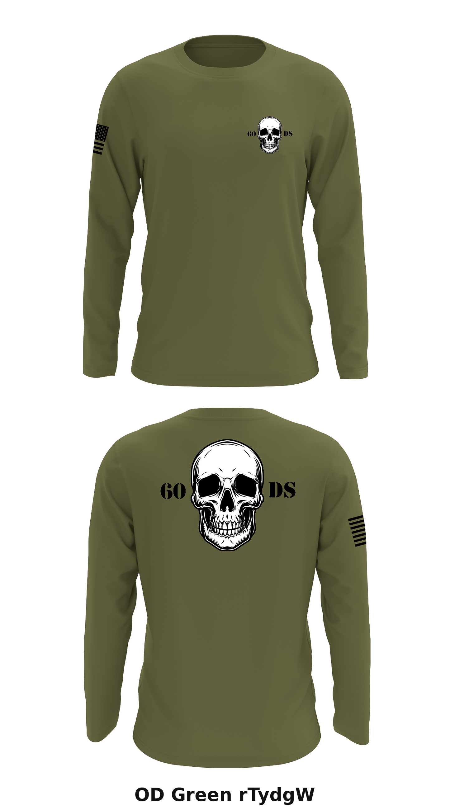 60 DS Store 1 Core Men's LS Performance Tee - rTydgW