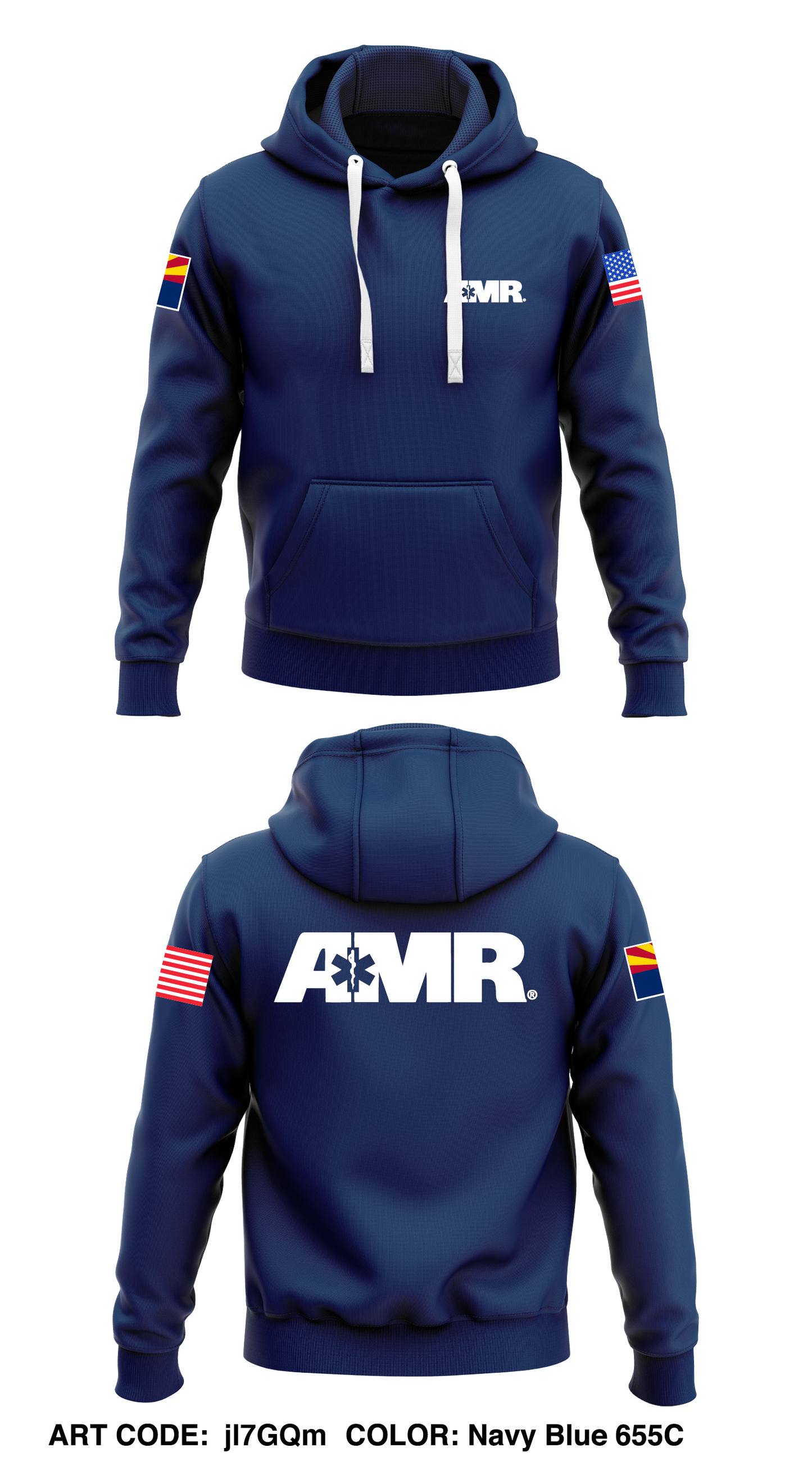 AMR Store 1 Core Men's Hooded Performance Sweatshirt - jl7GQm – Emblem  Athletic