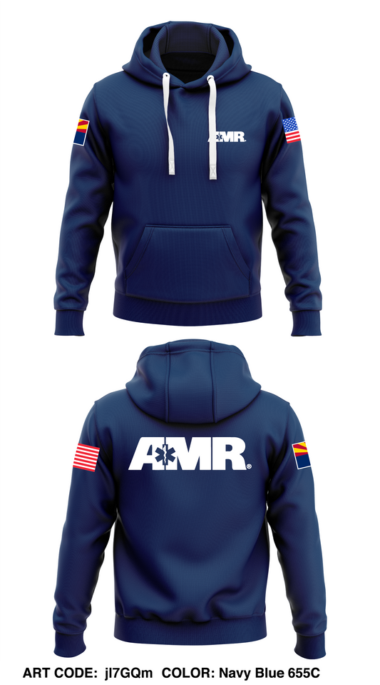 AMR Store 1  Core Men's Hooded Performance Sweatshirt - jl7GQm