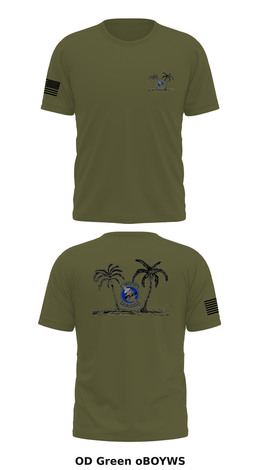 VMFAT 501 Store 1 Core Men's SS Performance Tee - oBOYWS