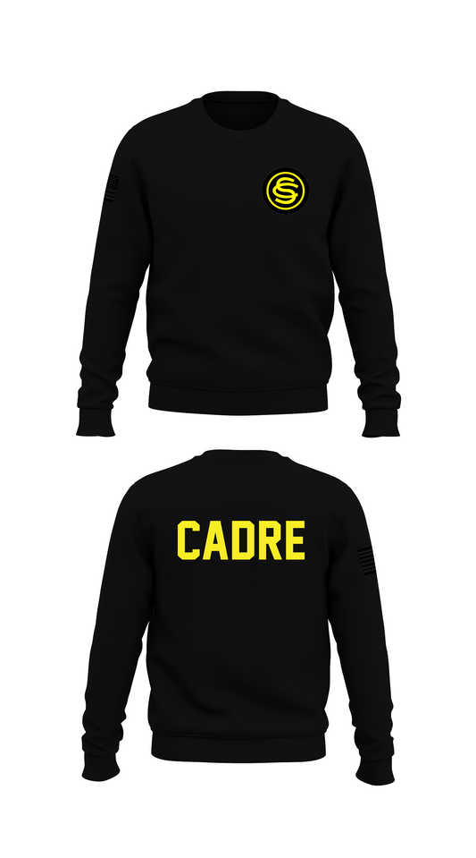 140th RTI Store 1 Core Men's Crewneck Performance Sweatshirt - 82133390821
