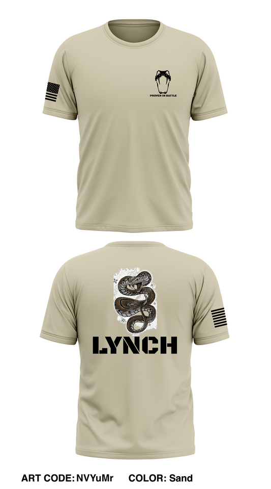 410th Co, 89 BN, 410th MP Store 1 Core Men's SS Performance Tee - NVYuMr