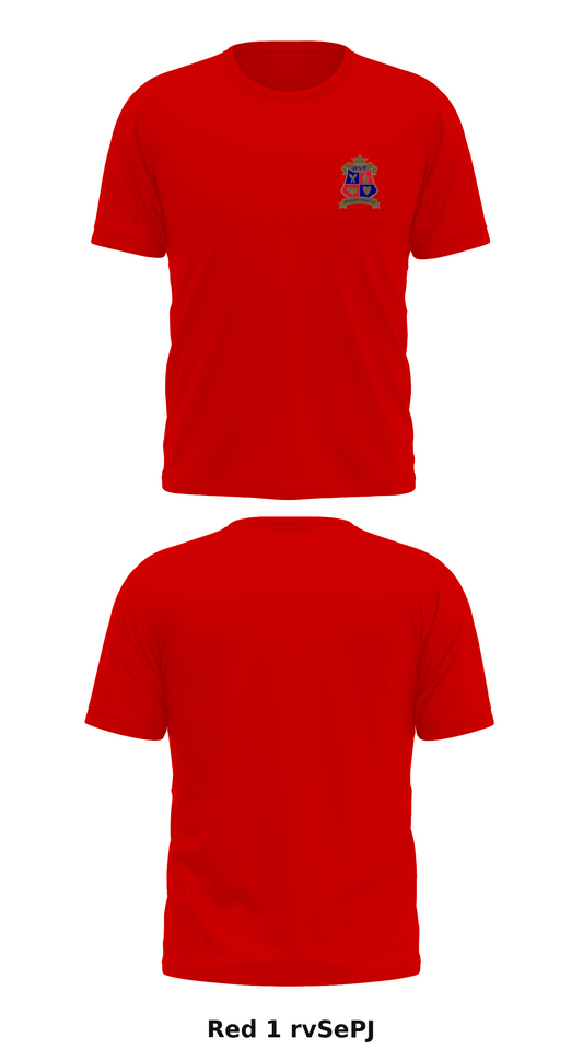 Theta Nu Psi Military Fraternity inc Store 1 Core Men's SS Performance Tee - rvSePJ
