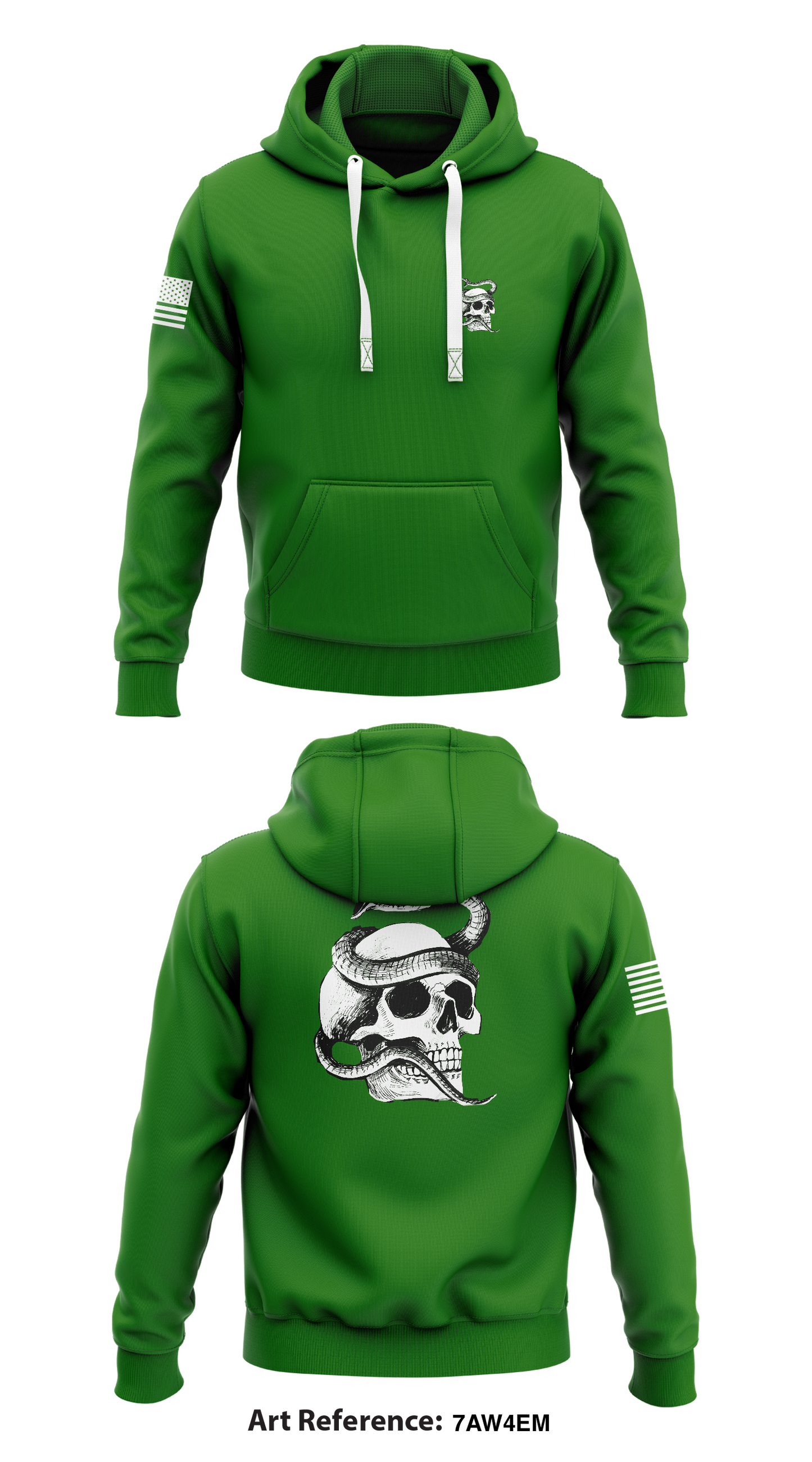 Charlie company  Store 1  Core Men's Hooded Performance Sweatshirt - 7aw4em