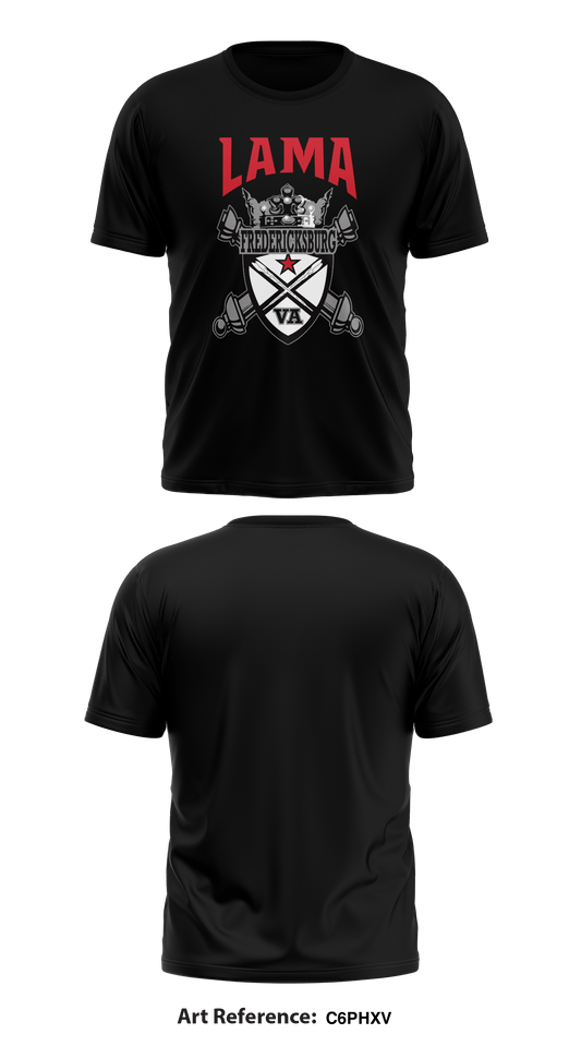 Latin American Motorcycle Association Store 1 Core Men's SS Performance Tee - C6phxV