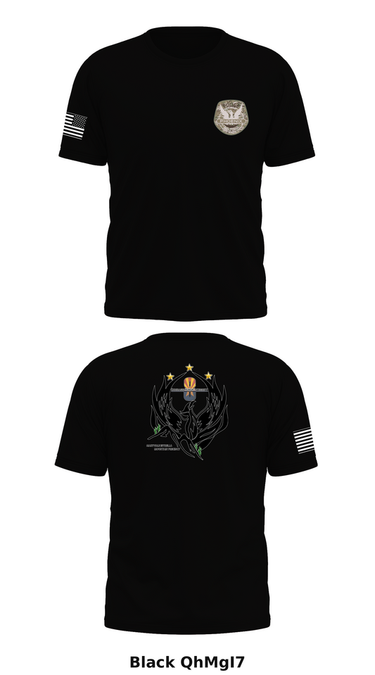 Maryvale Precinct Store 1 Core Men's SS Performance Tee - QhMgI7
