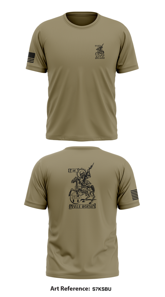 C Trp, 1-33 CAV Store 1 Core Men's SS Performance Tee - s7KsBU