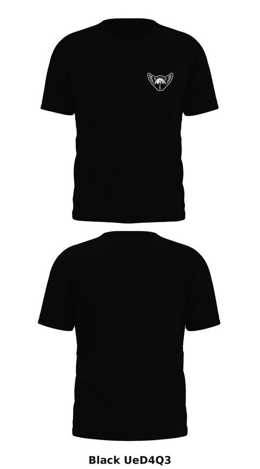 Seattle Special Response Team Store 1 Core Men's SS Performance Tee - UeD4Q3