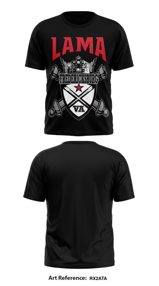 Latin American Motorcycle Association Store 1 Core Men's SS Performance Tee - rx2atA