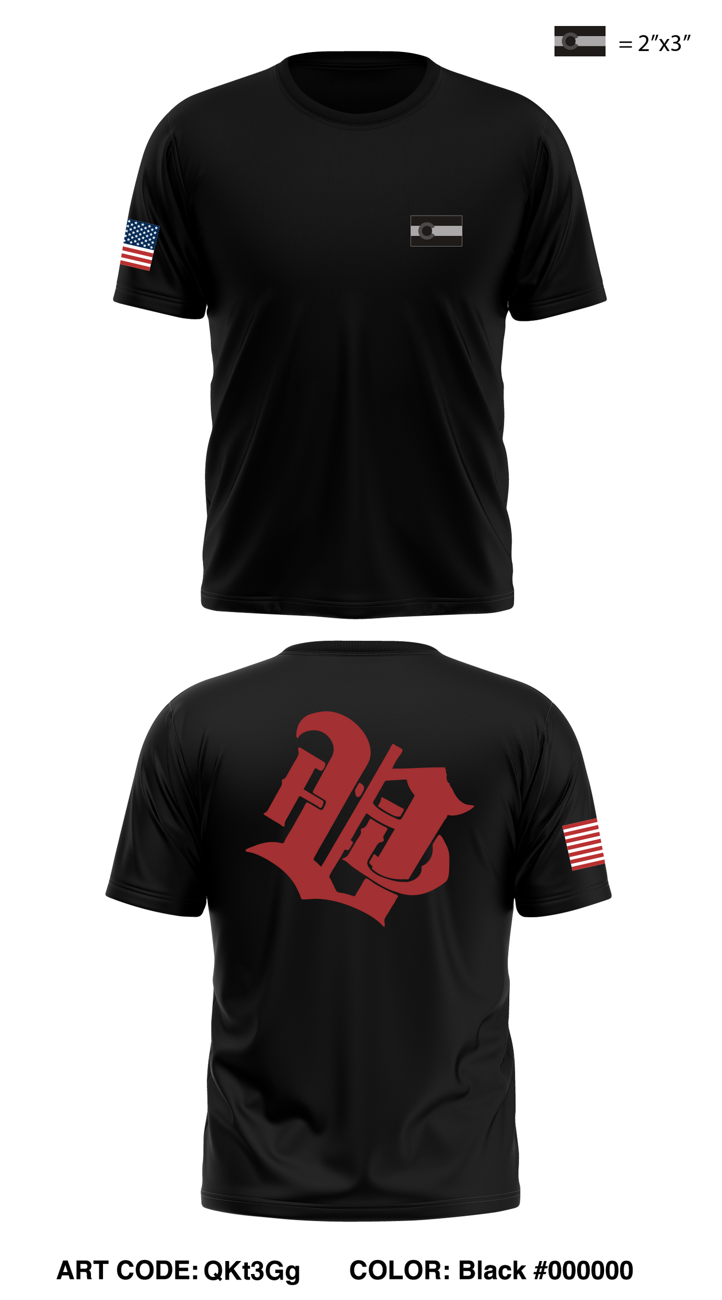 VFES Store 1 Core Men's SS Performance Tee - QKt3Gg