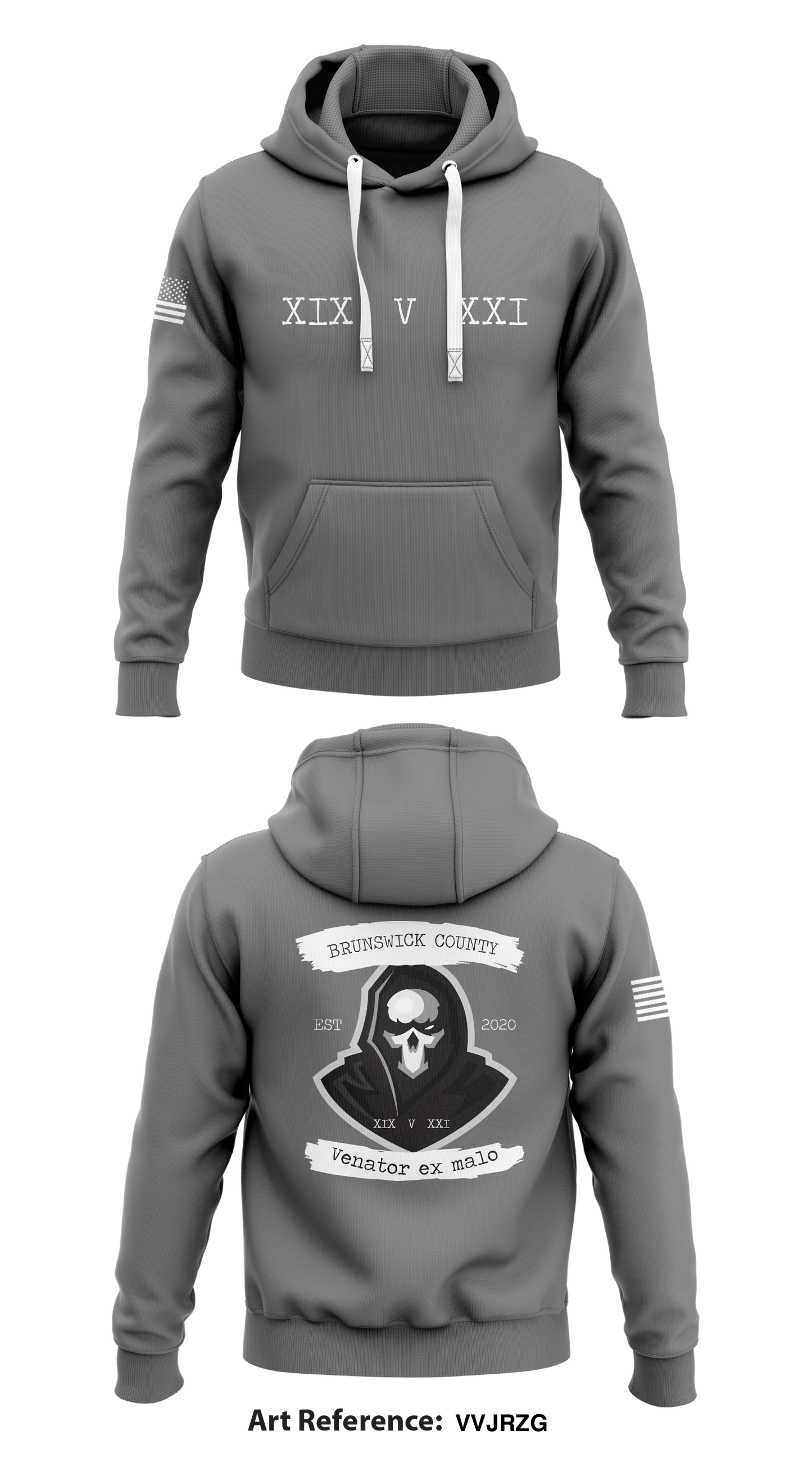 Selective Enforcement Unit  Store 1  Core Men's Hooded Performance Sweatshirt - vVjRzg