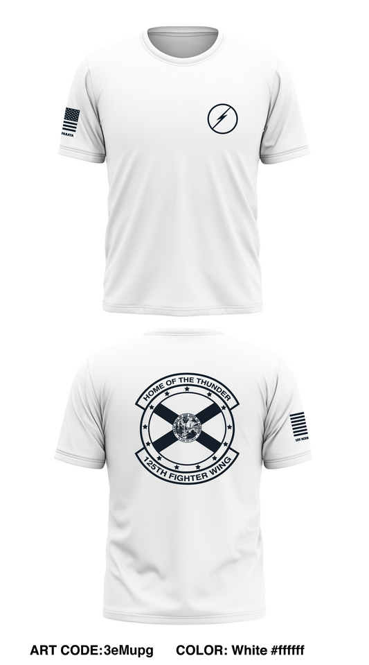 125 MXS Store 1 Core Men's SS Performance Tee - 3eMupg