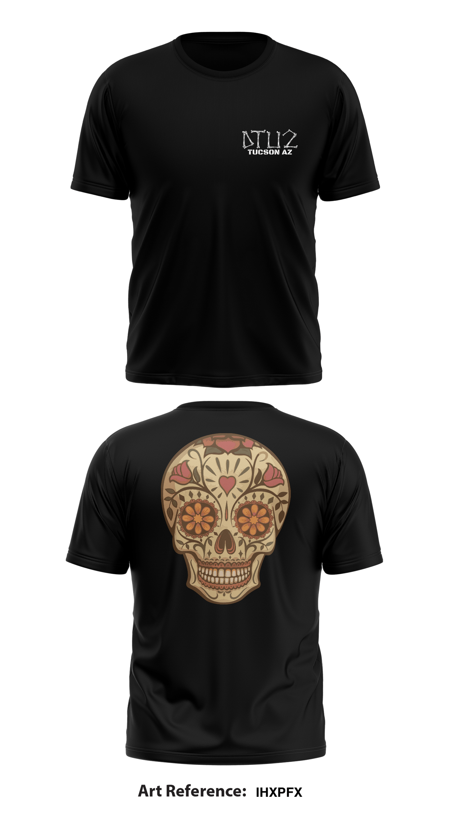 DTU2 Store 1 Core Men's SS Performance Tee - ihXpfX