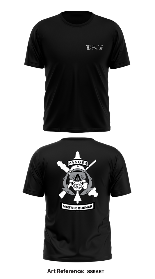 Dream Killers Store 1 Core Men's SS Performance Tee - sS9AET