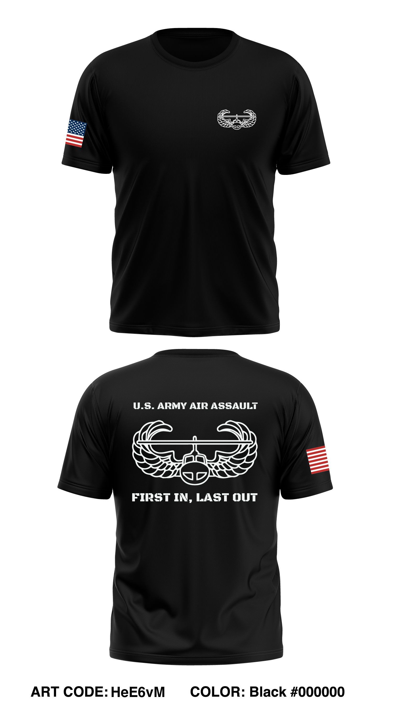 us army air assault t shirts