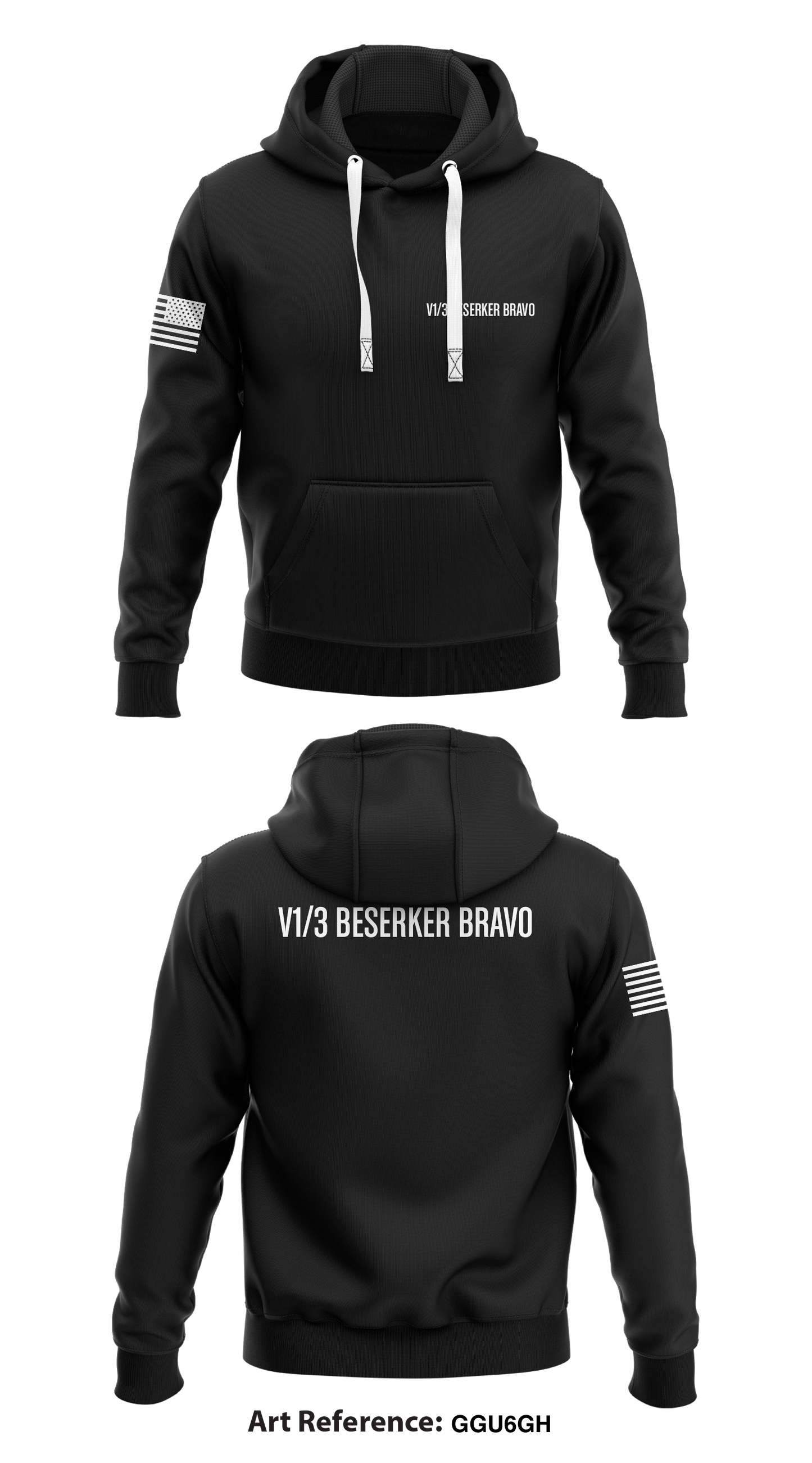 V1/3 beserker bravo  Store 1  Core Men's Hooded Performance Sweatshirt - Ggu6GH