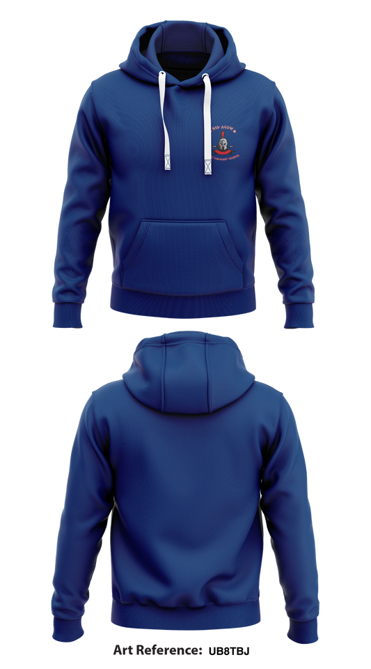 93d AGOW Store 1  Core Men's Hooded Performance Sweatshirt - uB8tbJ