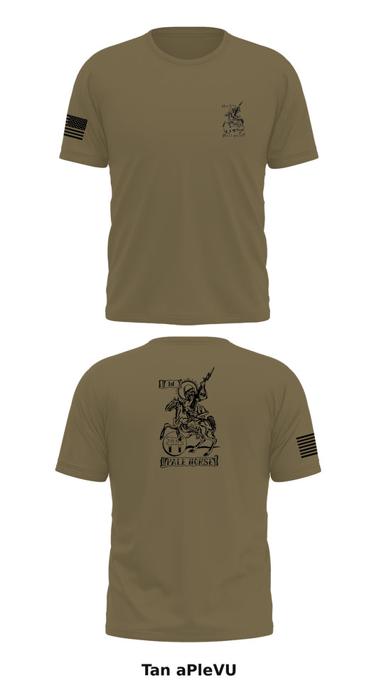 C Trp, 1-33 CAV Store 1 Core Men's SS Performance Tee - aPleVU