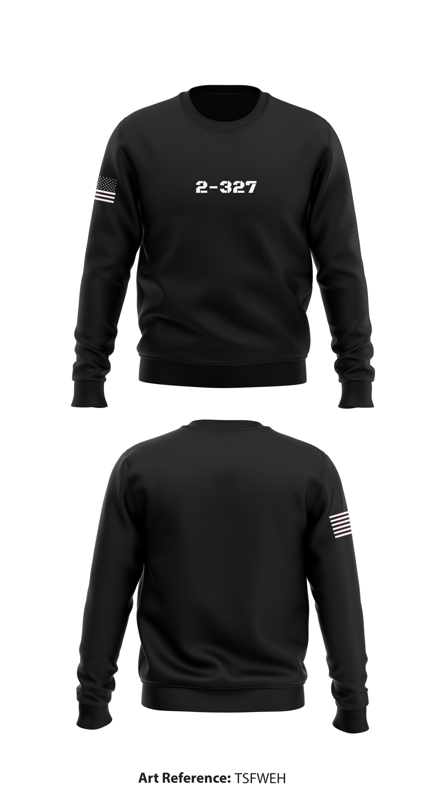 2-327 Store 1 Core Men's Crewneck Performance Sweatshirt - TsFWeH