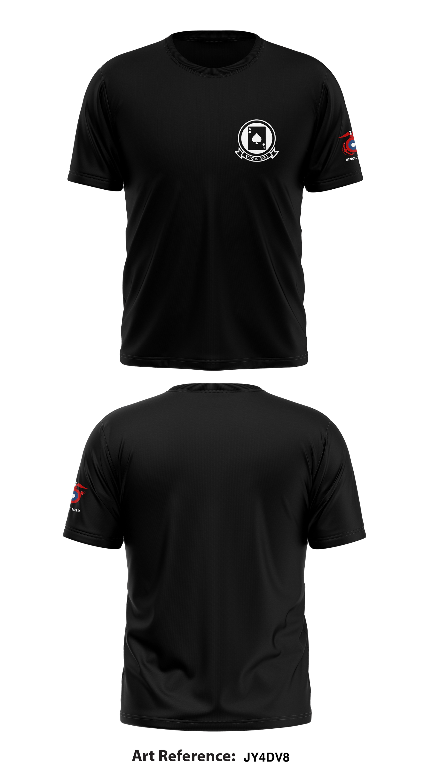Short Core Men's SS Performance Tee - jy4DV8