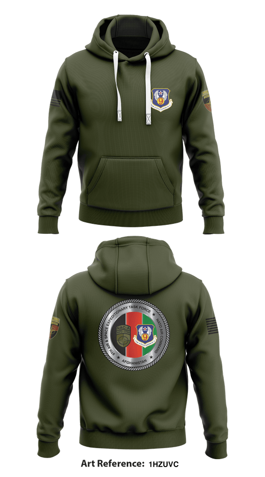 NAC-A/ 9 AETF-A Store 1  Core Men's Hooded Performance Sweatshirt - 1hzuVC