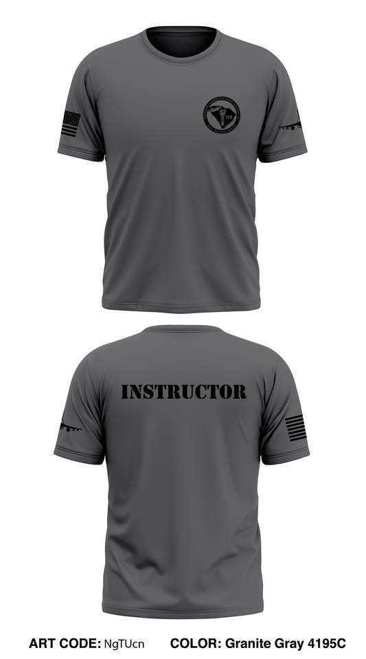 372 TRS/DET 2 Store 1 Core Men's SS Performance Tee - NgTUcn