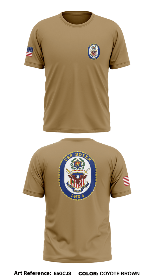 Cs Store 1 Core Men's SS Performance Tee - e5GcJS
